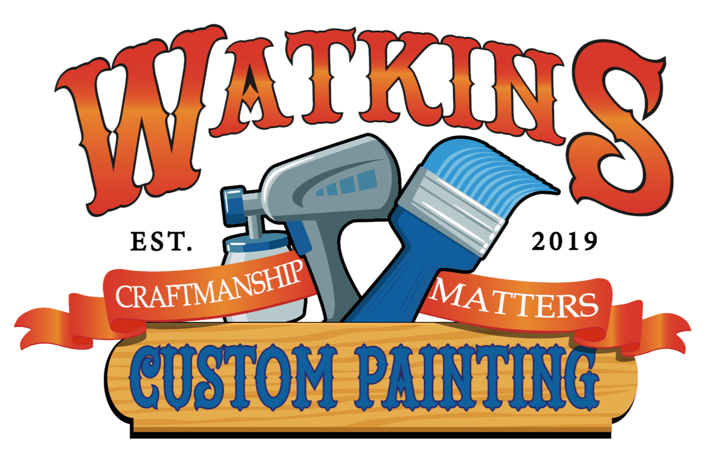 Watkins-Custom-Painting-LLC-Logo